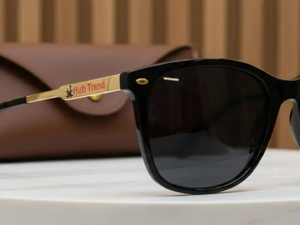 Hub Trend Product Content: "The Sleek" Luxury Sunglasses